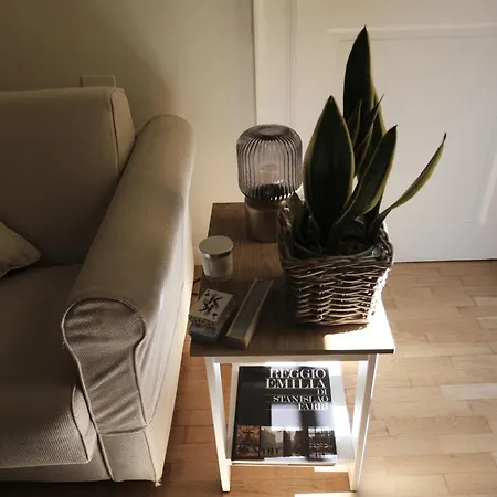 Casa Claire - Experience The Historic Center On Foot Reggio Emilia